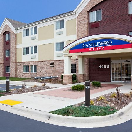Candlewood Suites Milwaukee Brown Deer, An Ihg Hotel Esterno foto
