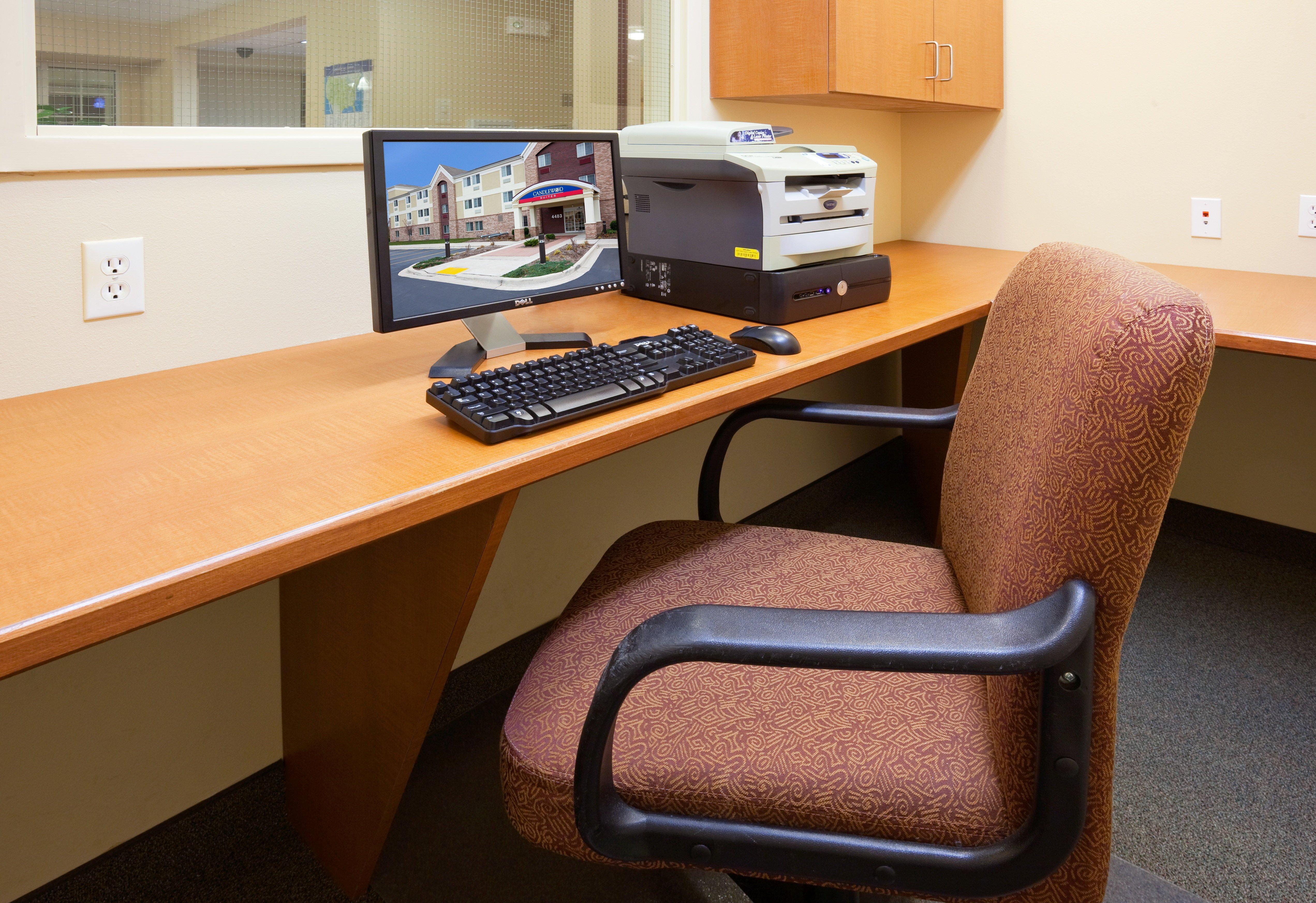 Candlewood Suites Milwaukee Brown Deer, An Ihg Hotel Servizi foto