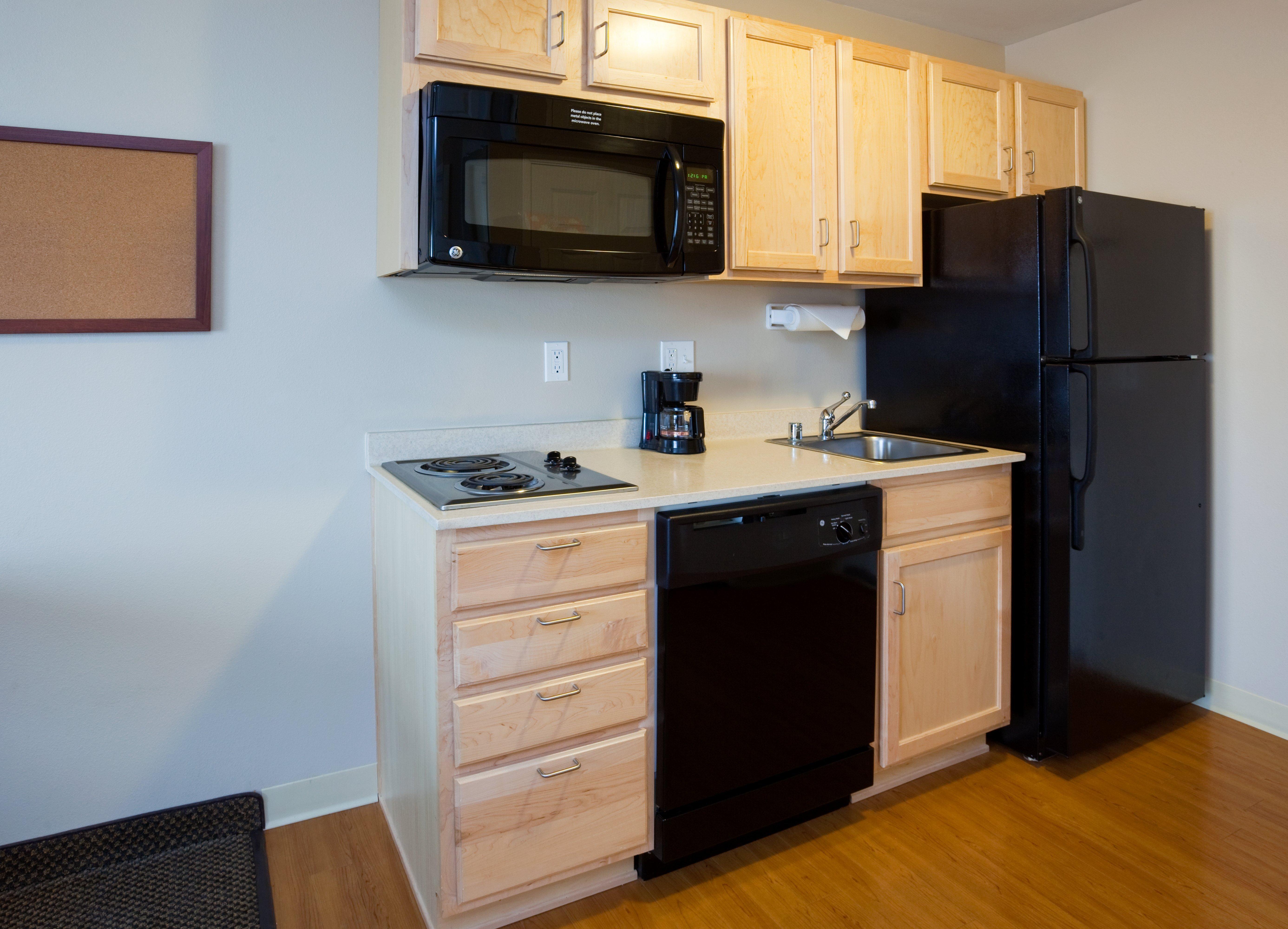 Candlewood Suites Milwaukee Brown Deer, An Ihg Hotel Esterno foto