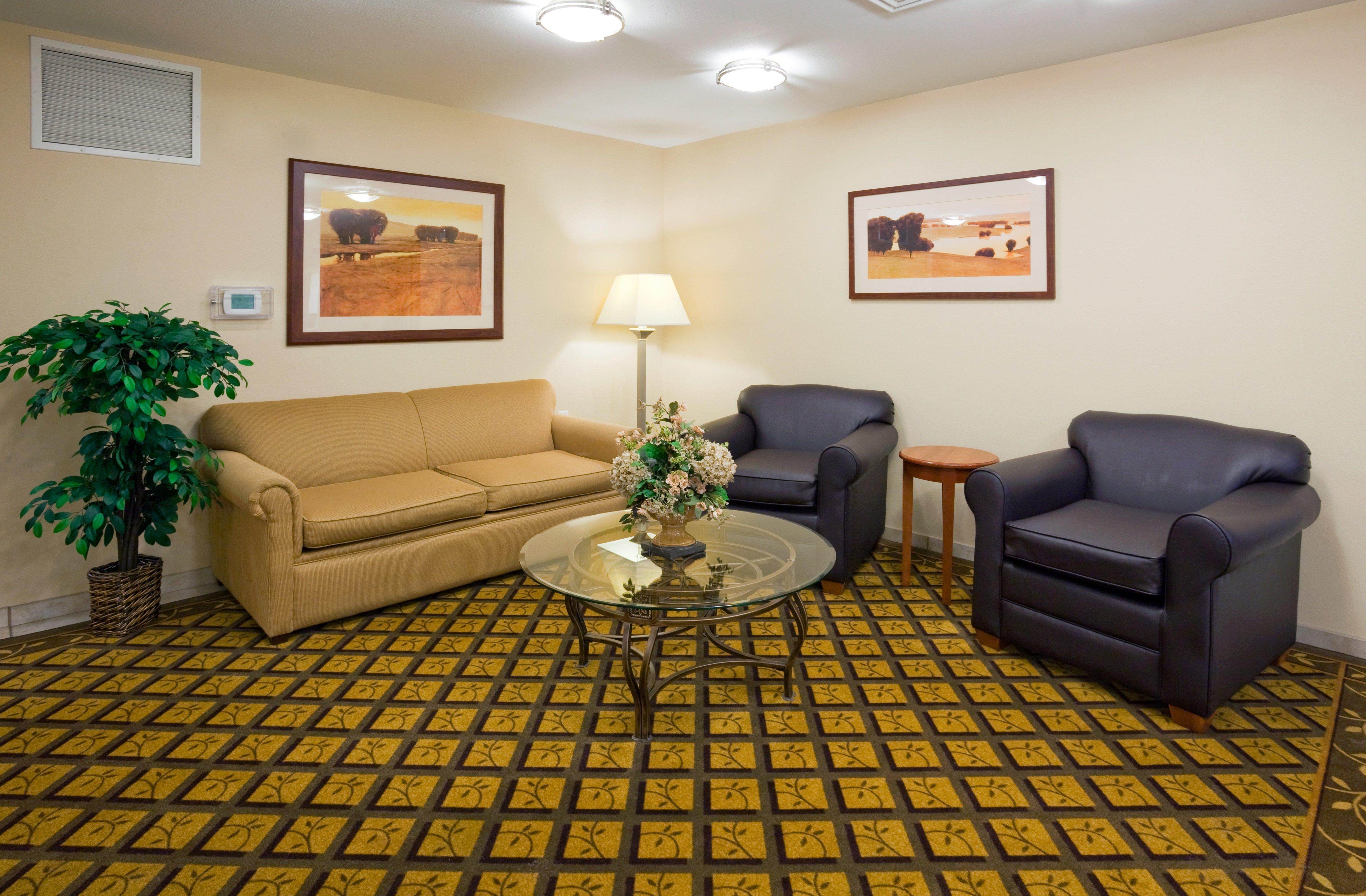 Candlewood Suites Milwaukee Brown Deer, An Ihg Hotel Interno foto