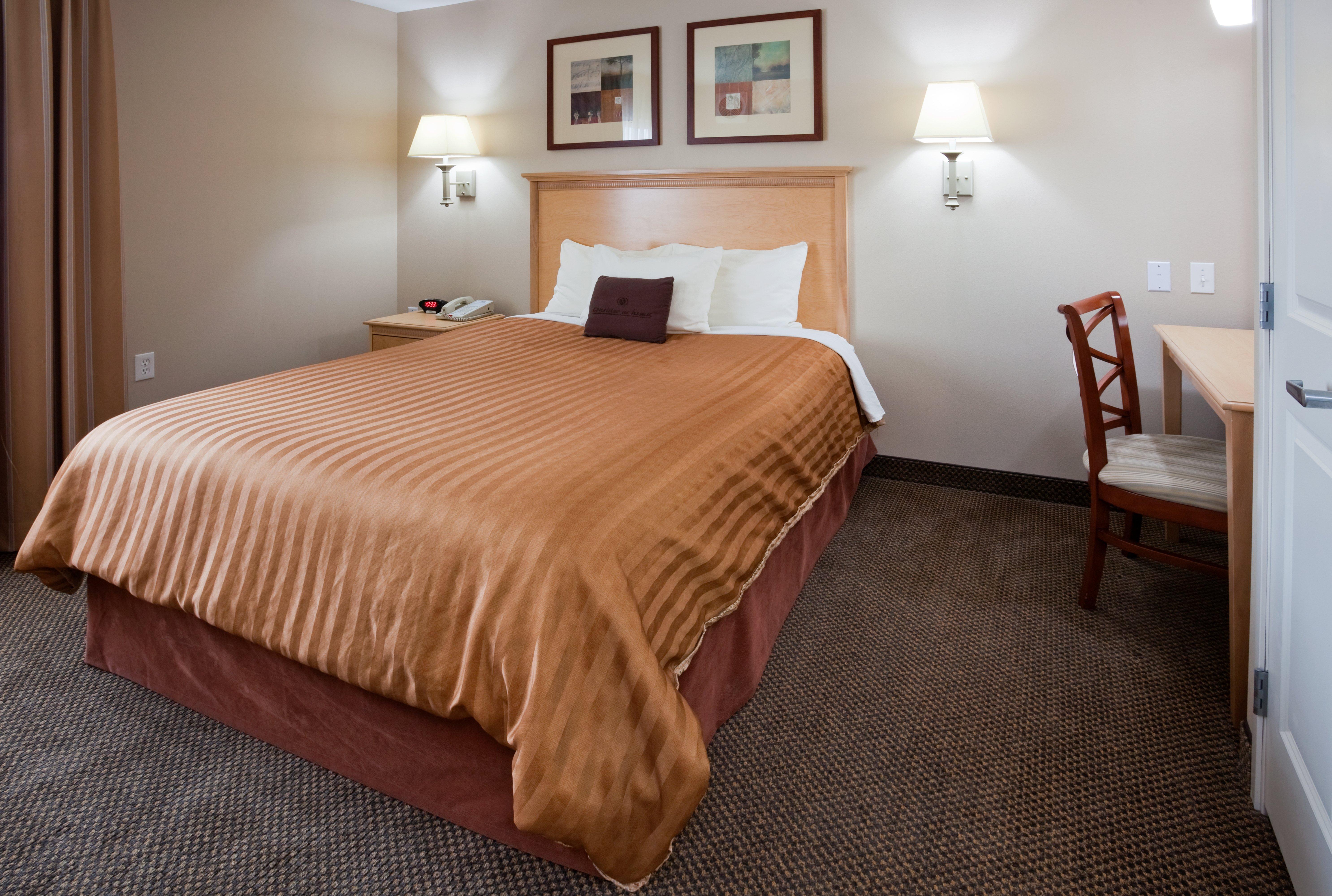 Candlewood Suites Milwaukee Brown Deer, An Ihg Hotel Esterno foto