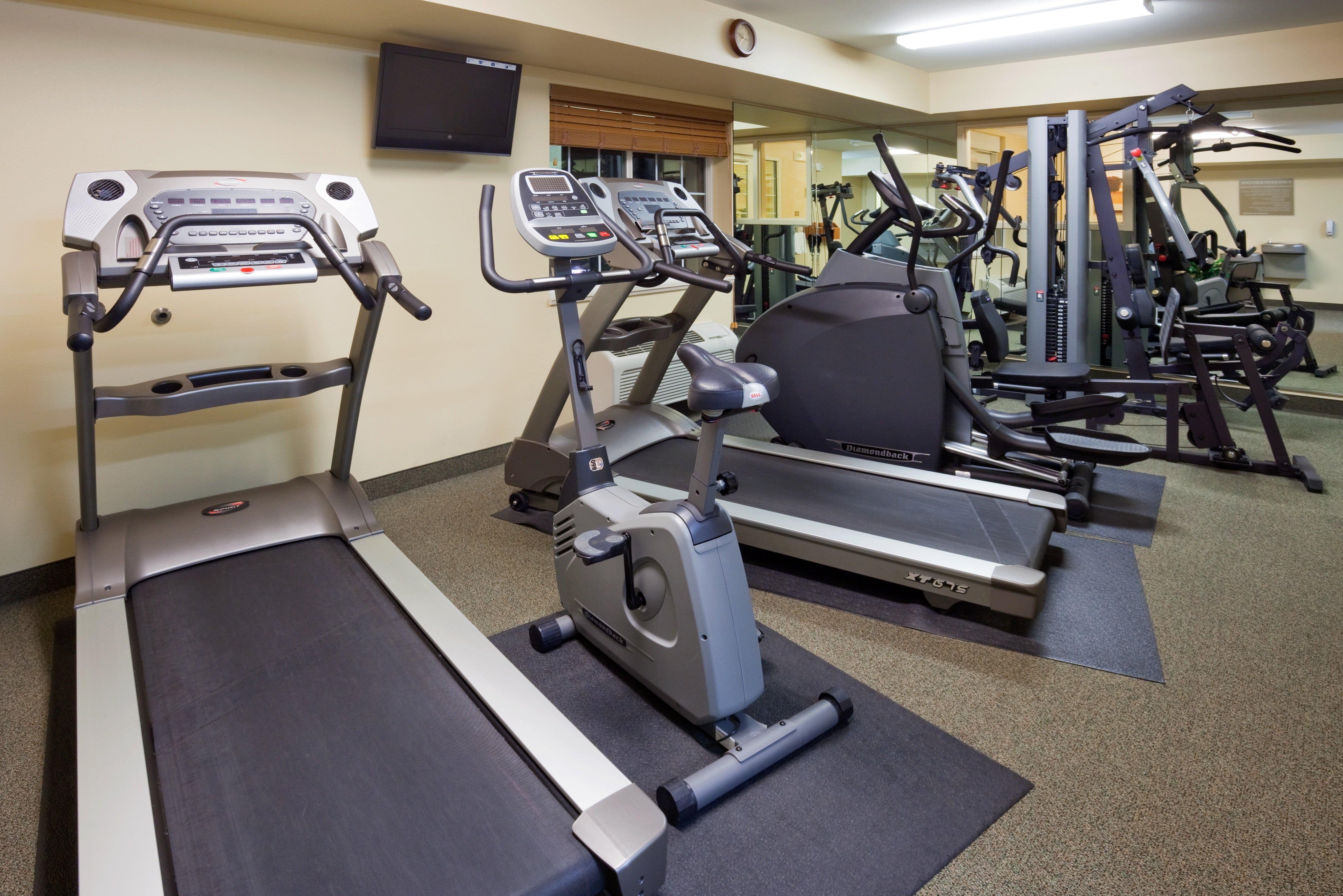 Candlewood Suites Milwaukee Brown Deer, An Ihg Hotel Esterno foto