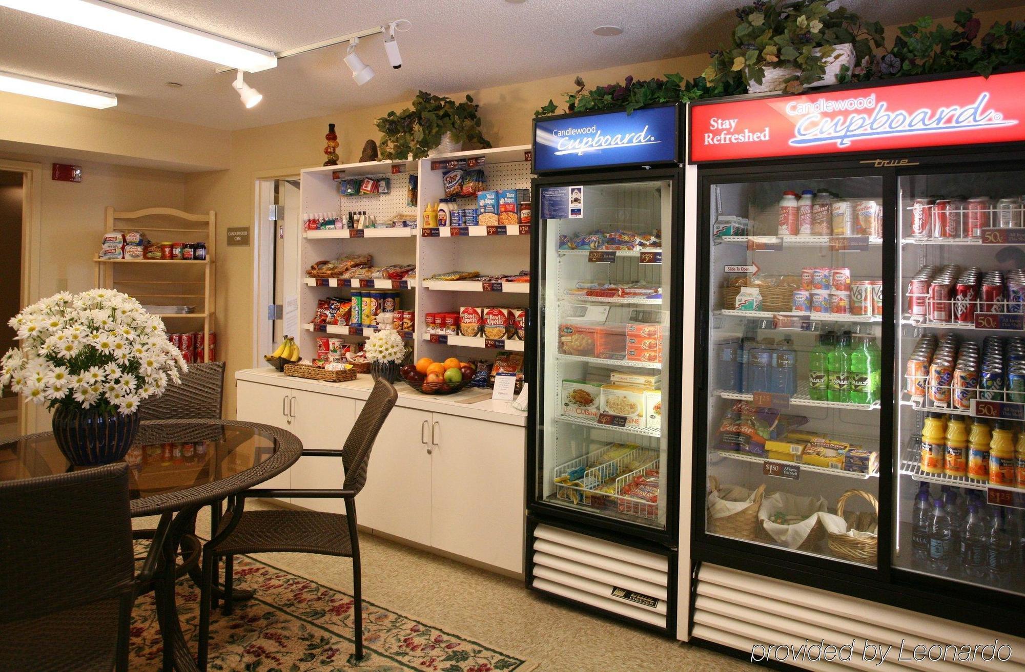 Candlewood Suites Milwaukee Brown Deer, An Ihg Hotel Ristorante foto
